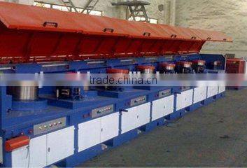 Copper super fine wire drawing machine price brass wire drawing machine