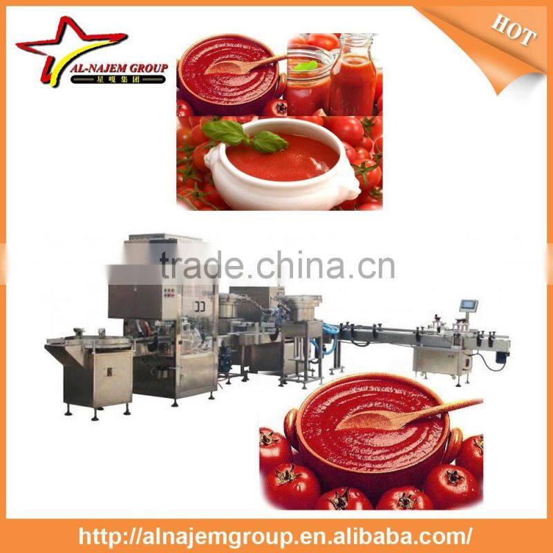 Hot sales tomato sauce machine tomato paste machine tomato paste processing machine