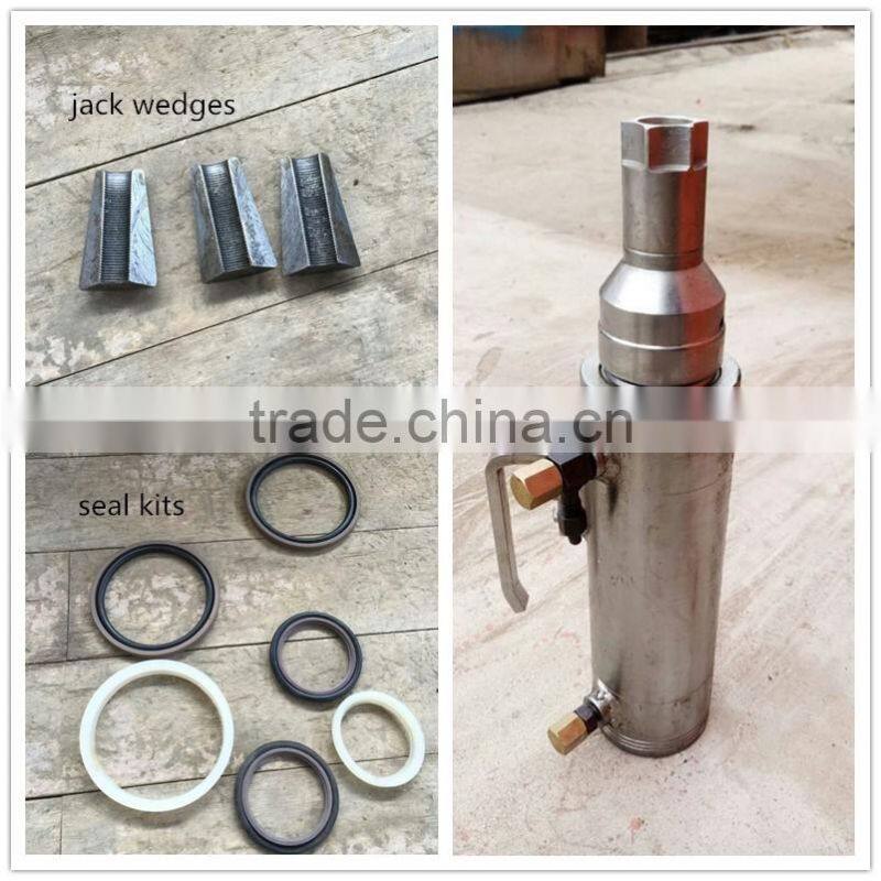 Electric Pump Station for Hydraulic Lifting Jack