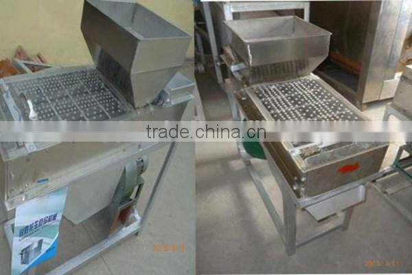 good price Roasted peanut red skin remover