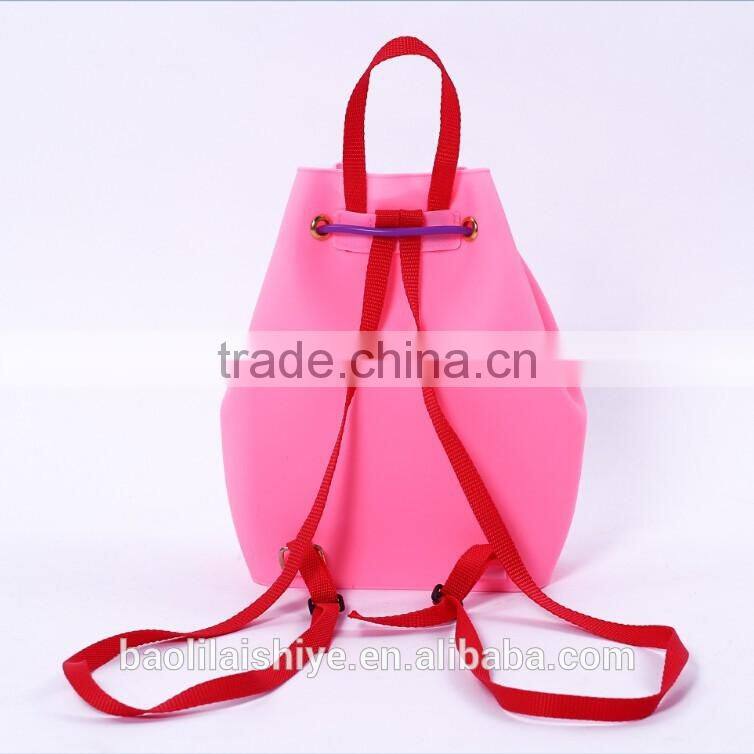 Bulked cheap convenient silicone handbags/bags/dorothy bags for girls