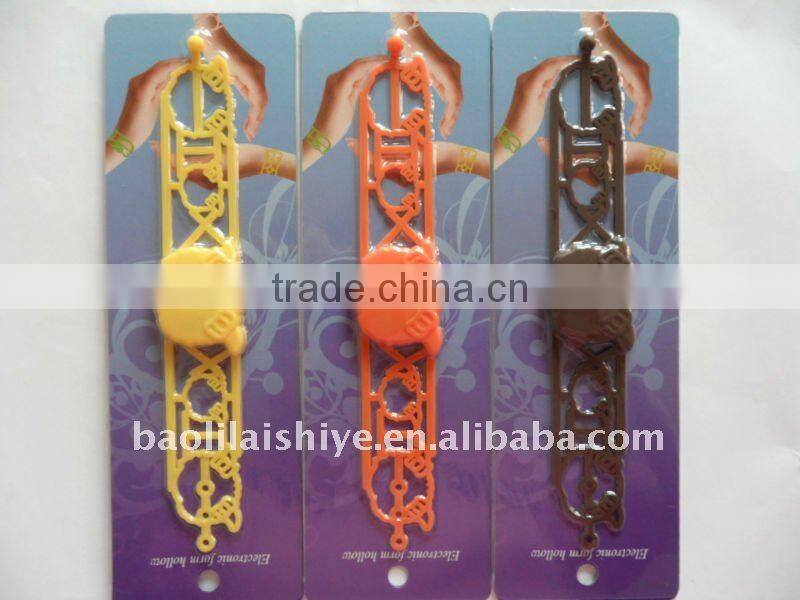 HOT Silicone wrist watch for kids
