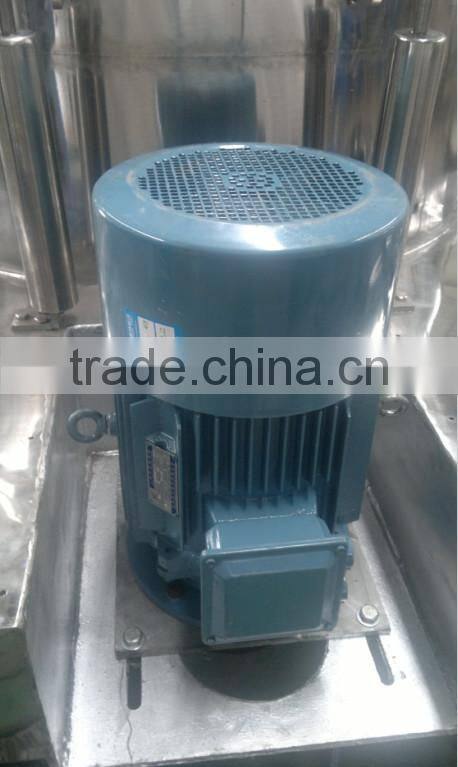 Autoamtic feed & discharge wine clarifying centrifuge, beer vinasse used centrifuge