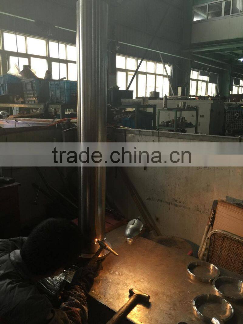 304 316 extractor ss triclamp for custom available