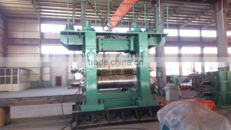 2 hi roll aluminum sheet/strip cold rolling mill for sales