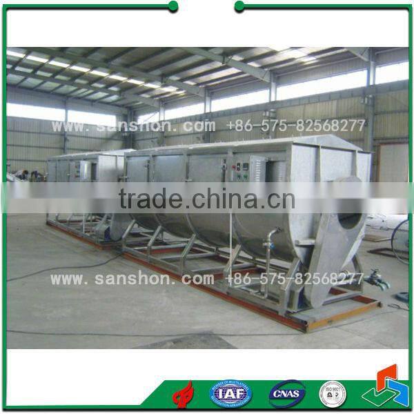 Food Blanching Machine Vegetable Blancher