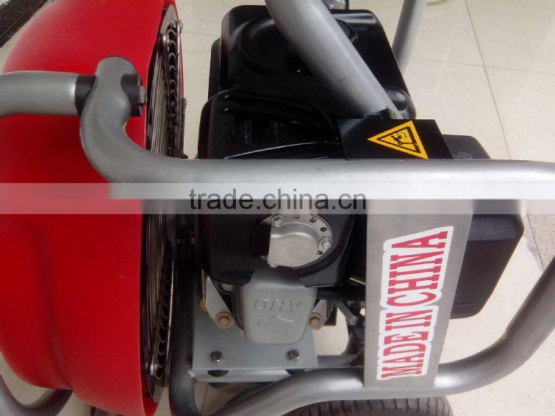 Fire fighting smoke exhaust fan