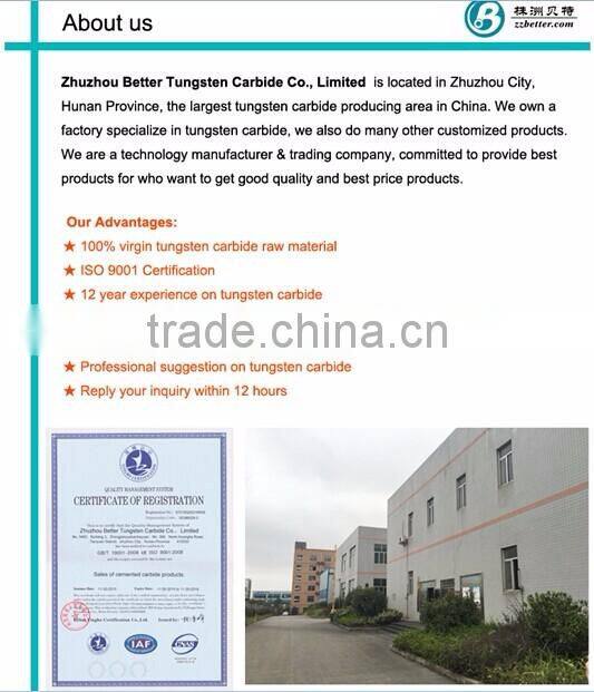 High Quality Boron Carbide short nozzles, sandblasting nozzles