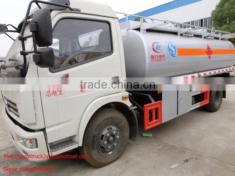 2016 new oil fuel truck