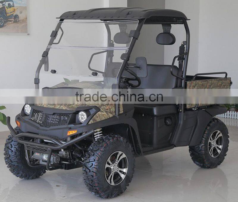 high condition and quality EEC EURO4 electric UTV