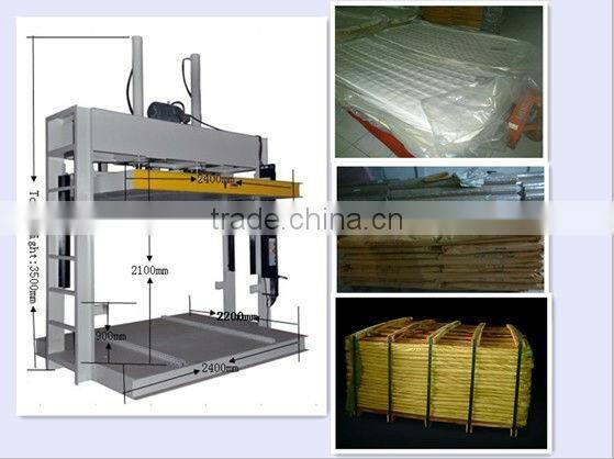NAIGU-04P Mattress bade press