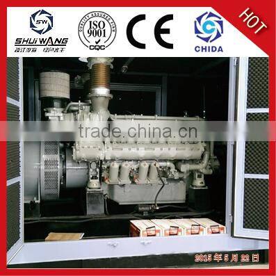 China 100kva Low RPM Generator with Low Price