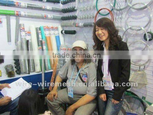 Harmless BBQ Grill Netting-Anping Sanxing Wire Mesh