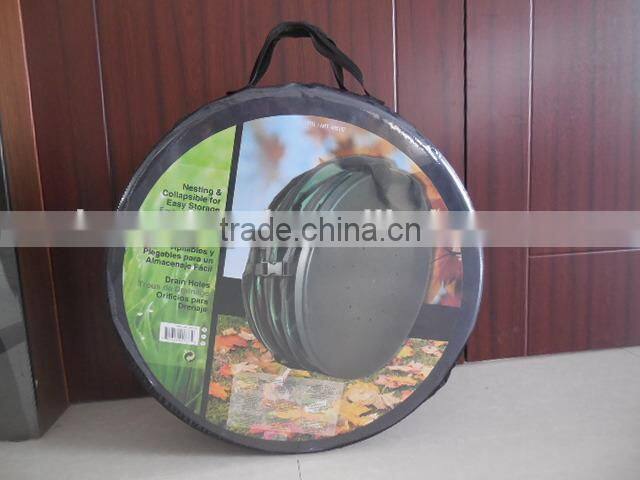 2015 New pop up heavy garden bag(3size a set)