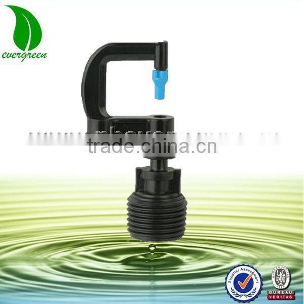 MS8022 Water Rotating Micro jet sprinkler for garden and farm