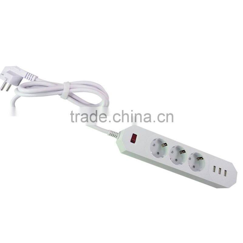 Household Multifunction Power Sockets String Patch Board