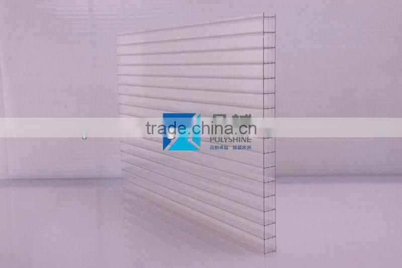 multi-wall opal panel polycarbonate sheet