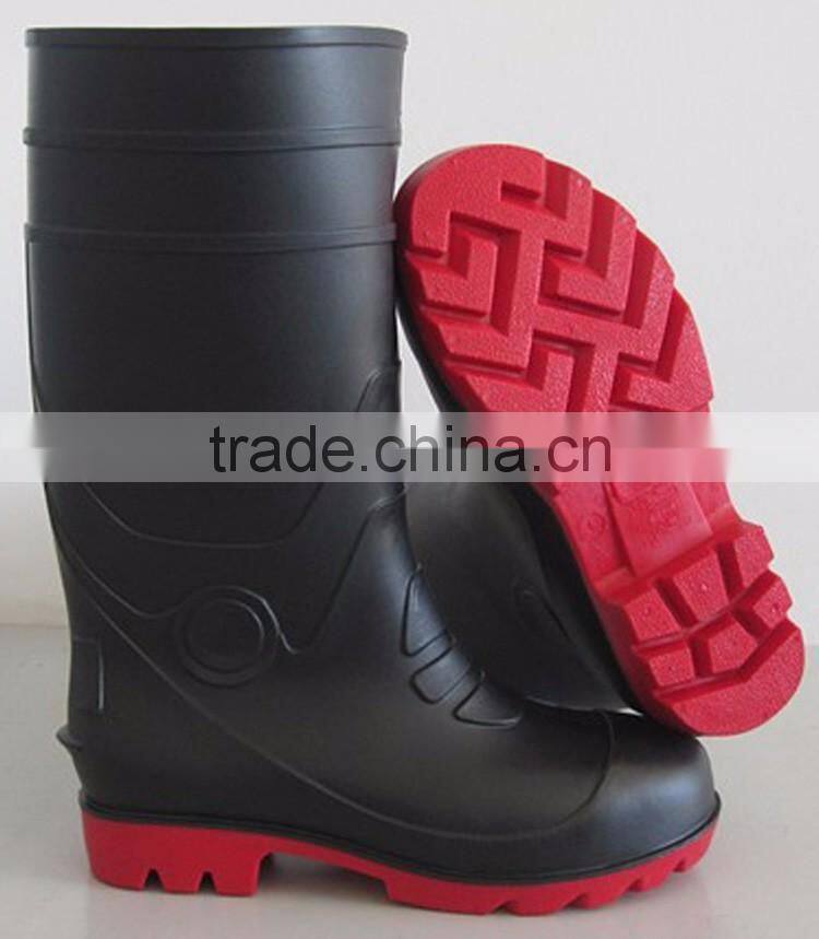 Lower Price Safety Boots,Work Boots,Thigh High Boots