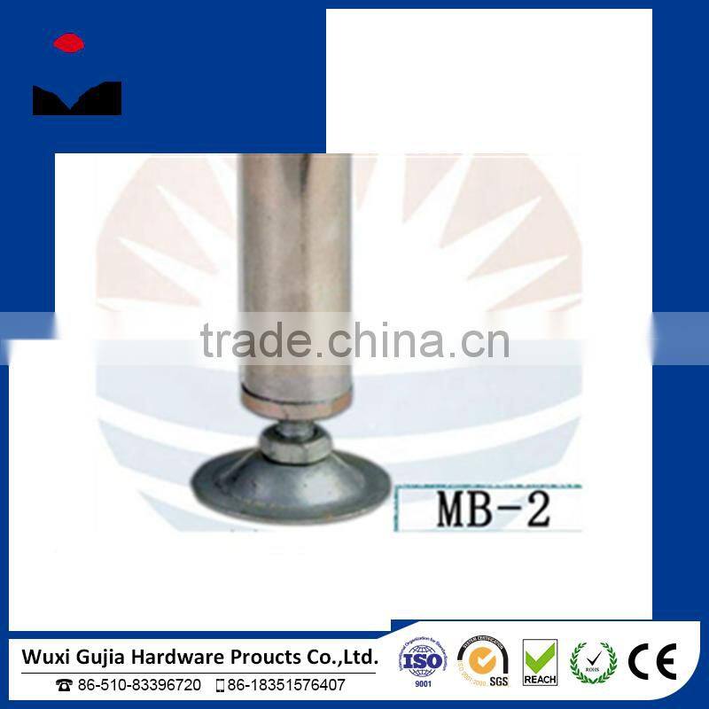 Adjustable Steel Feet Stud Mount Leveling Feet used for Machine Products MB-1