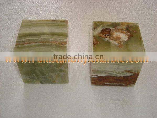 GOOD SALE Top Quality Cheap Price CUBES ONYX HANDICRAFTS