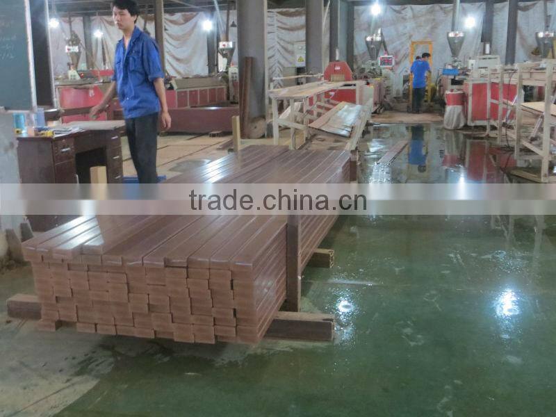 Eco-friendly wpc decking clips/outdoor decking