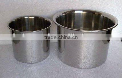 Stainless Steel Food Plate