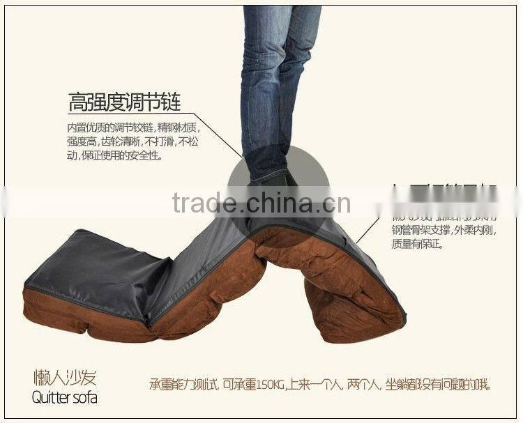 square sofa, modern floor sofa