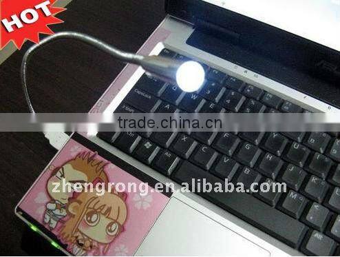 Novelty Flexible Micro Usb Led Light For Gift