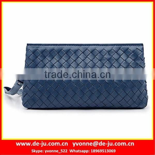 Evening Smart Ladies Contrast Leather Wallet
