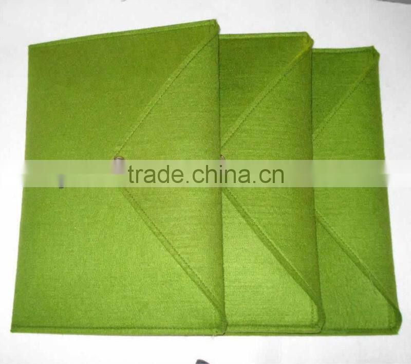 Eco-Friendly Handmade Felt Bag