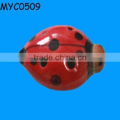 Decorative Hot Sale Custom Italian Ceramic ocarina