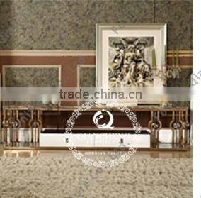 hot sell new design modern console table set
