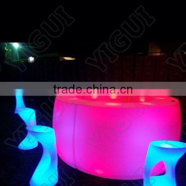 waterproof led PE material egg shape &hot sale ball light etc