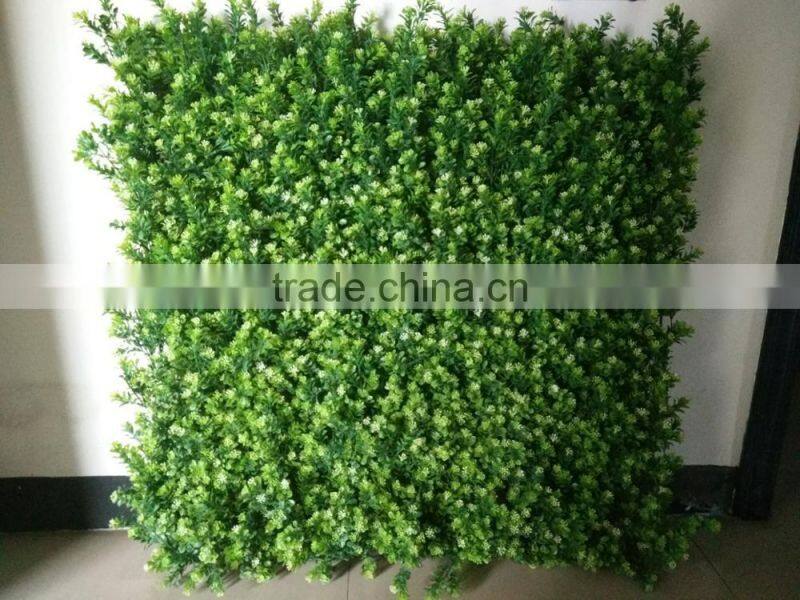 New design plants artificial wall for decoration