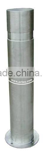 Arlau stainless steel security road blocker