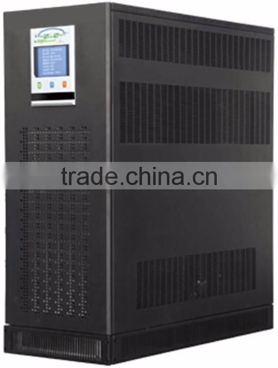 10KVA High Capacity 3-phase Online Pure Sine Wave Inverter