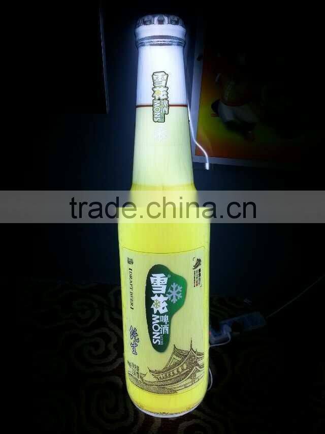 Acrylic Customized Lighting Box Advertising Board