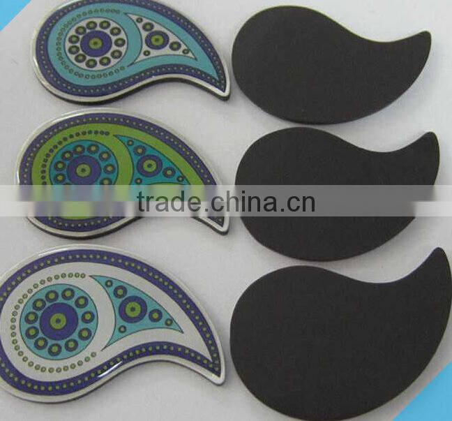 factory design clear epoxy resin sticker/custom epoxy sticker/ custom dome sticker