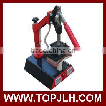 Cheaper price sublimation hat printing machine
