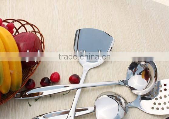 6 Pcs for home stainless steel kitchen tool/kitchen utensil