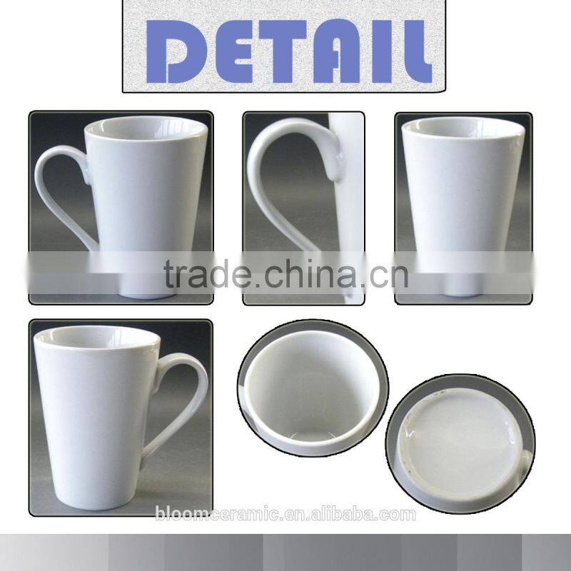 2014 Hot selling porcelain tea cups