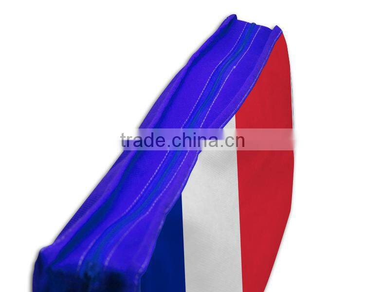 2018 World Cup football fans cheering set non-woven shopping bag