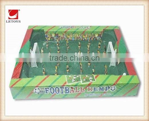 educational igh quality plastic mini finger football sports game