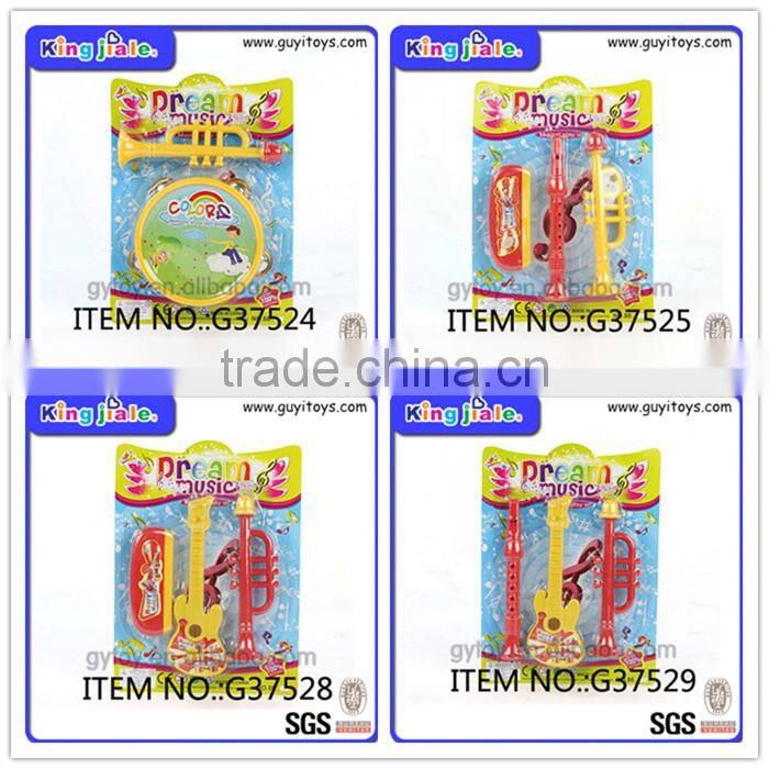 Useful oem top quality safe material children kinds of tambourines