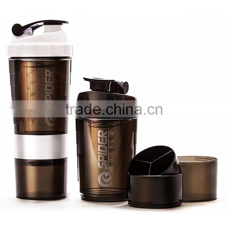 Wholesale Water Bottle protein shaker bottledjoy