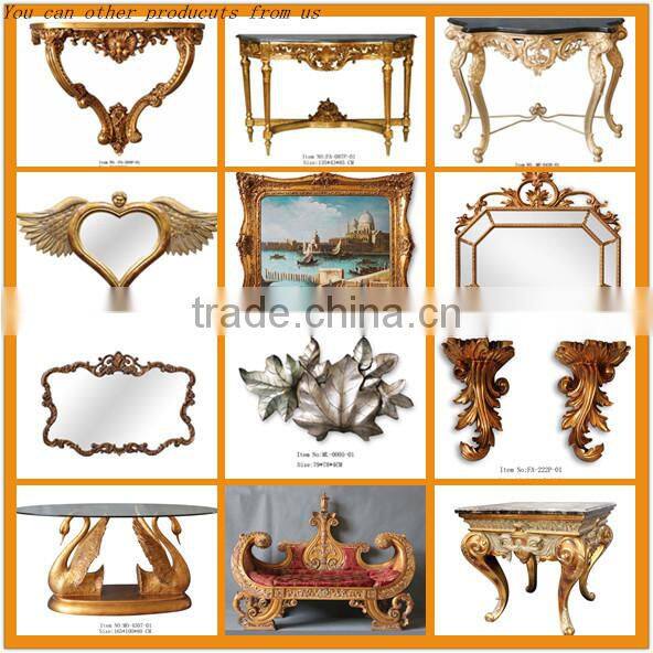 Hand Painted Furniture Ideas Classic Console Table