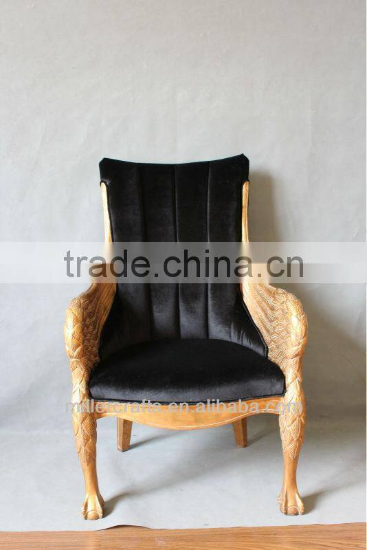 classical types single sofa chair