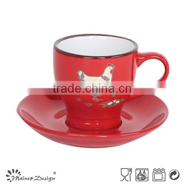 2015 hot selling porcelain mini tea set