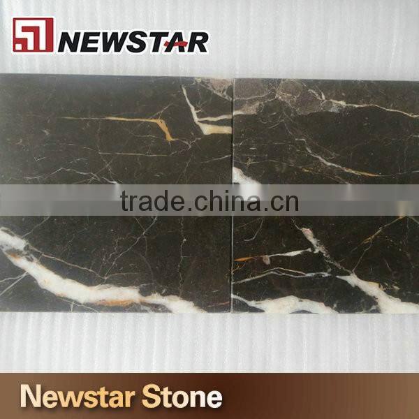 Newstar Hot China Marron Emperador Stone Flooring Marble Wall Tile