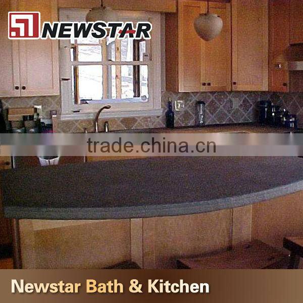 Made in China beautiful yellow sandstone countertop
